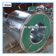 Proveedor de bobinas de acero galvanizado en caliente laminado en frío / fabricante de bobinas de acero